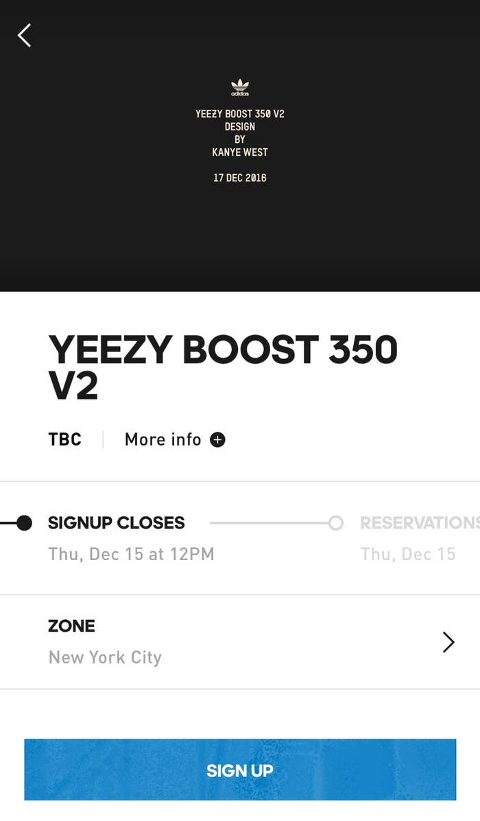 &quot;Core White&quot; Yeezy Boost 350 V2 Confirmed
