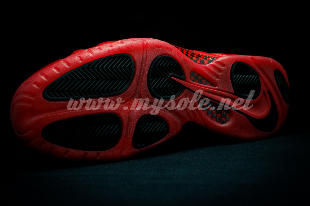 Nike Air Foamposite Pro Red October 624041-603 (3)