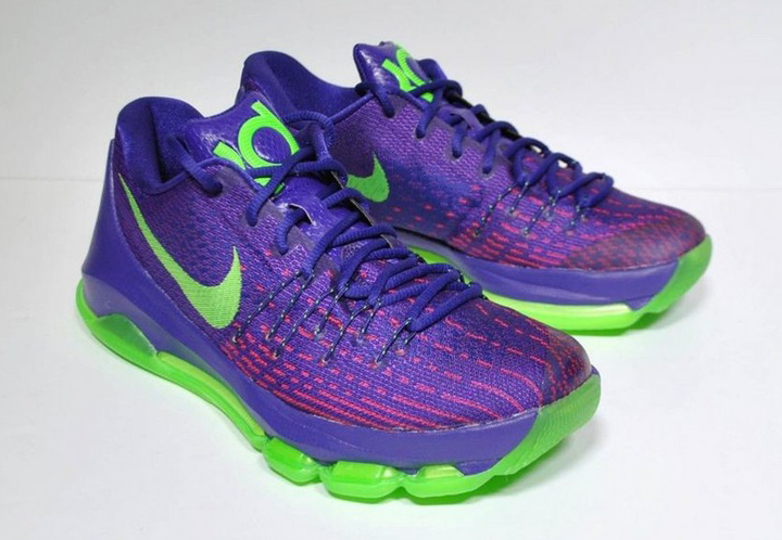 Kd shoes outlet violet