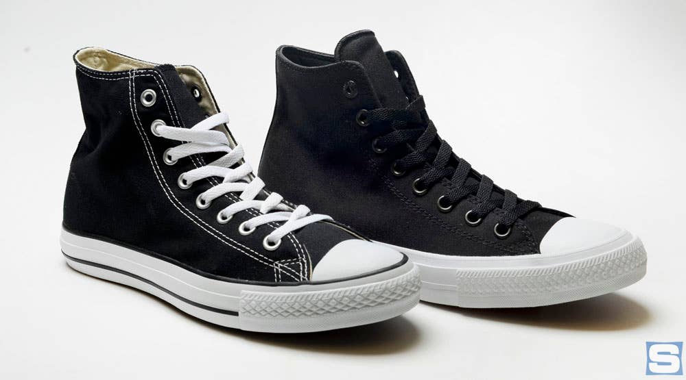equilibrado Dinámica ira Is the Converse Chuck Taylor II Really Better Than the Original? | Complex