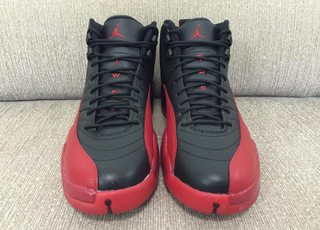 Air jordan 12 retro flu game 216 on sale release