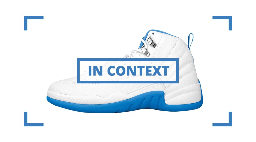 Jordan 12 retro on sale melo