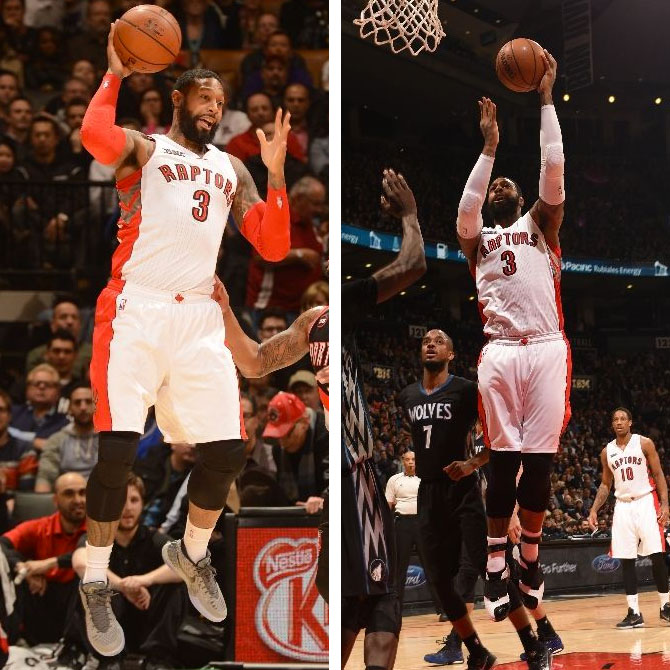 #SoleWatch NBA Power Ranking for March 22: James Johnson