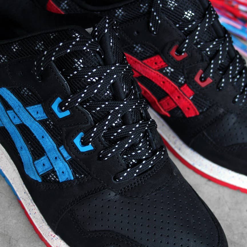 Wale On His Latest Asics Villa Sneakers, Most Expensive Kicks & More –  Footwear News