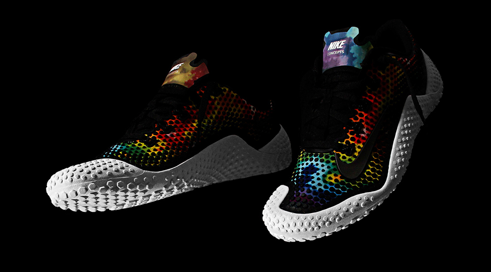 hoek Kikker Kerstmis Color Changing Tongues for CNCPTS' Next Nike Collab | Complex