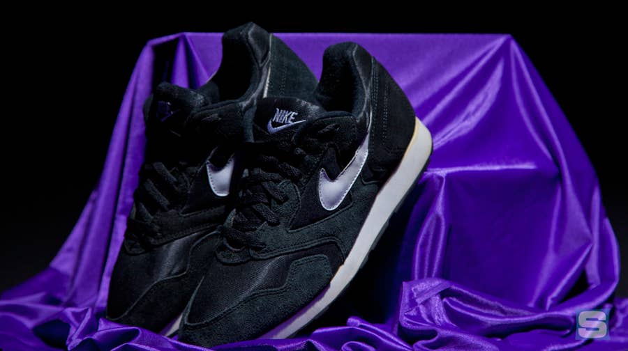 The most gangsta shoe in history: Nike Cortez - Dreadpen