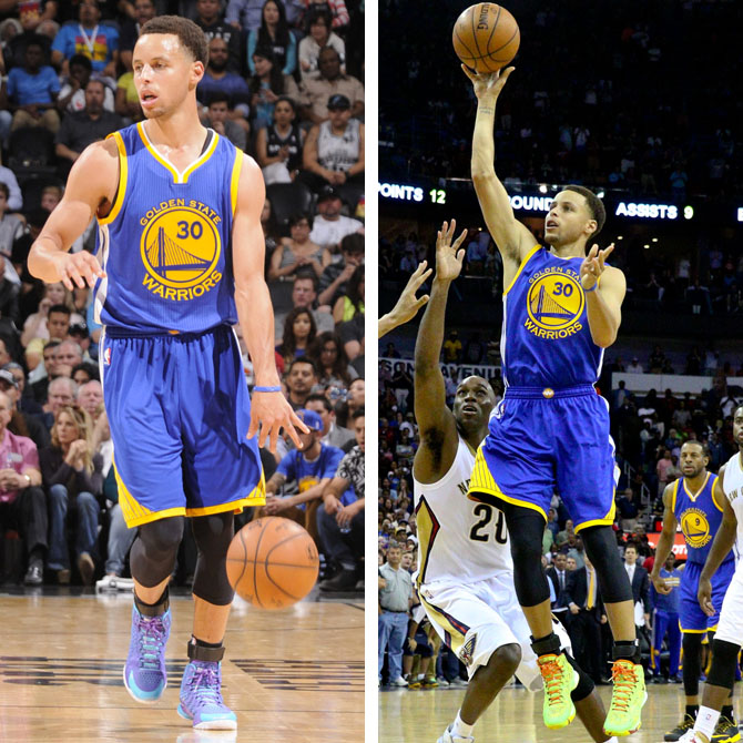 #SoleWatch NBA Power Ranking for April 12: Stephen Curry