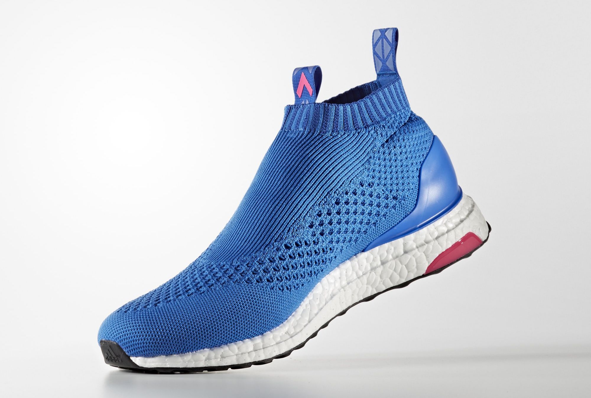 Adidas Ace 16 Pure Control Ultra Boost BY9090 Blue Pink Medial