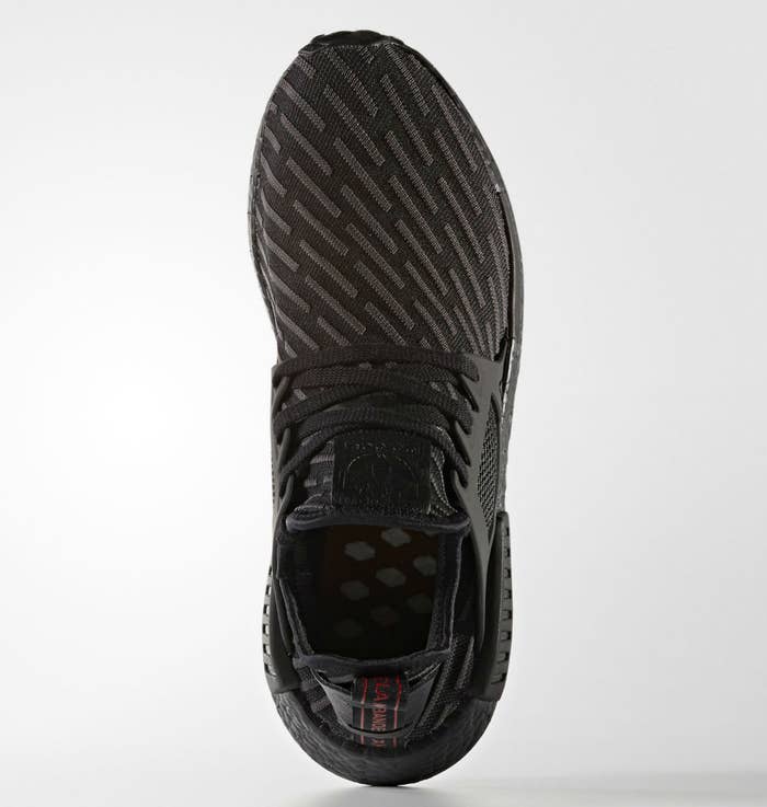 Adidas NMD XR1 Triple Black Release Date Top BA7214