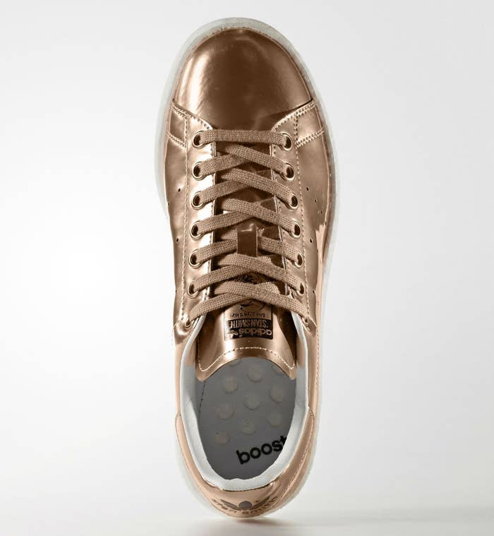 Adidas Stan Smith Boost Copper Top BB0108