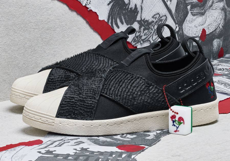 Adidas the of the Rooster with Five Sneakers | Complex