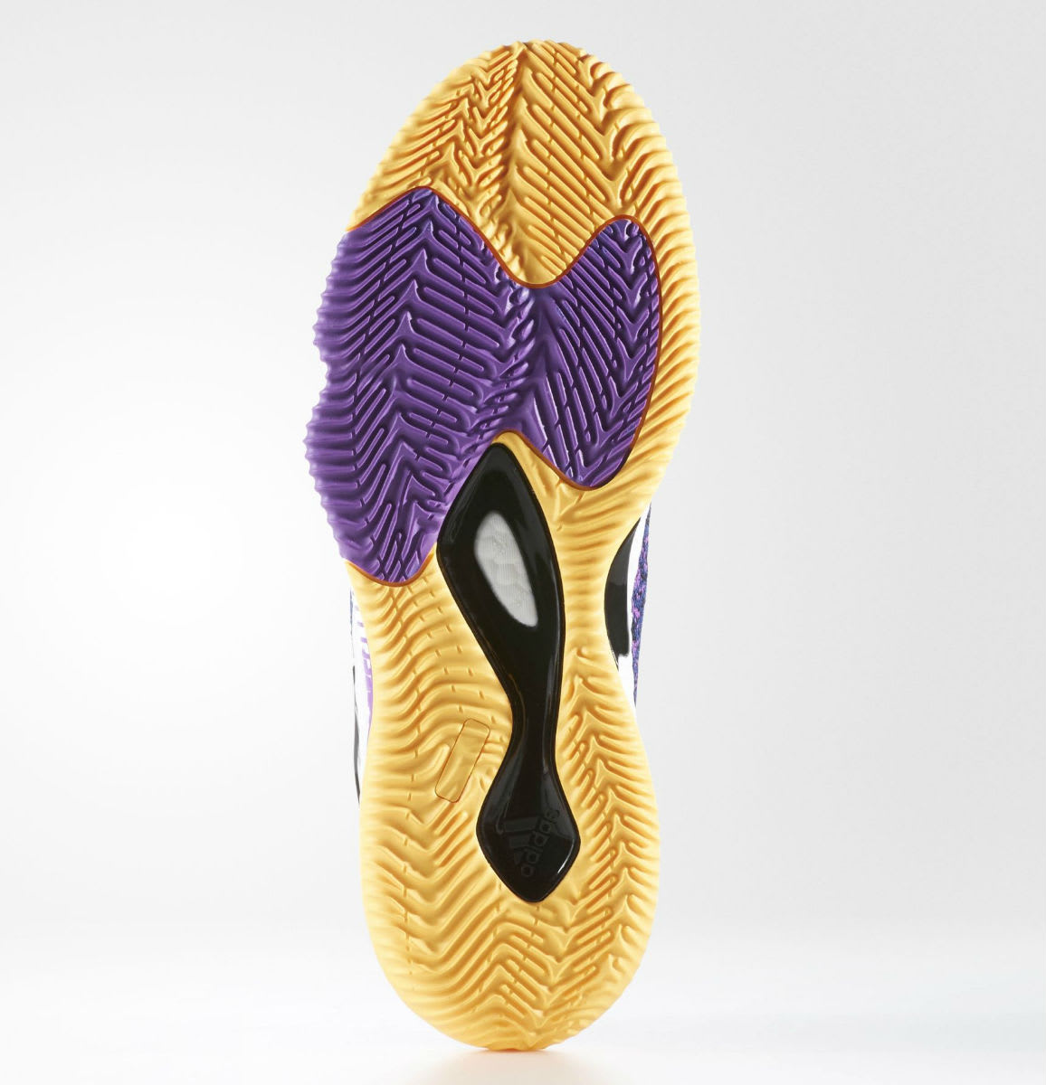 Adidas Crazylight Boost Swaggy P Lakers Sole BB8175
