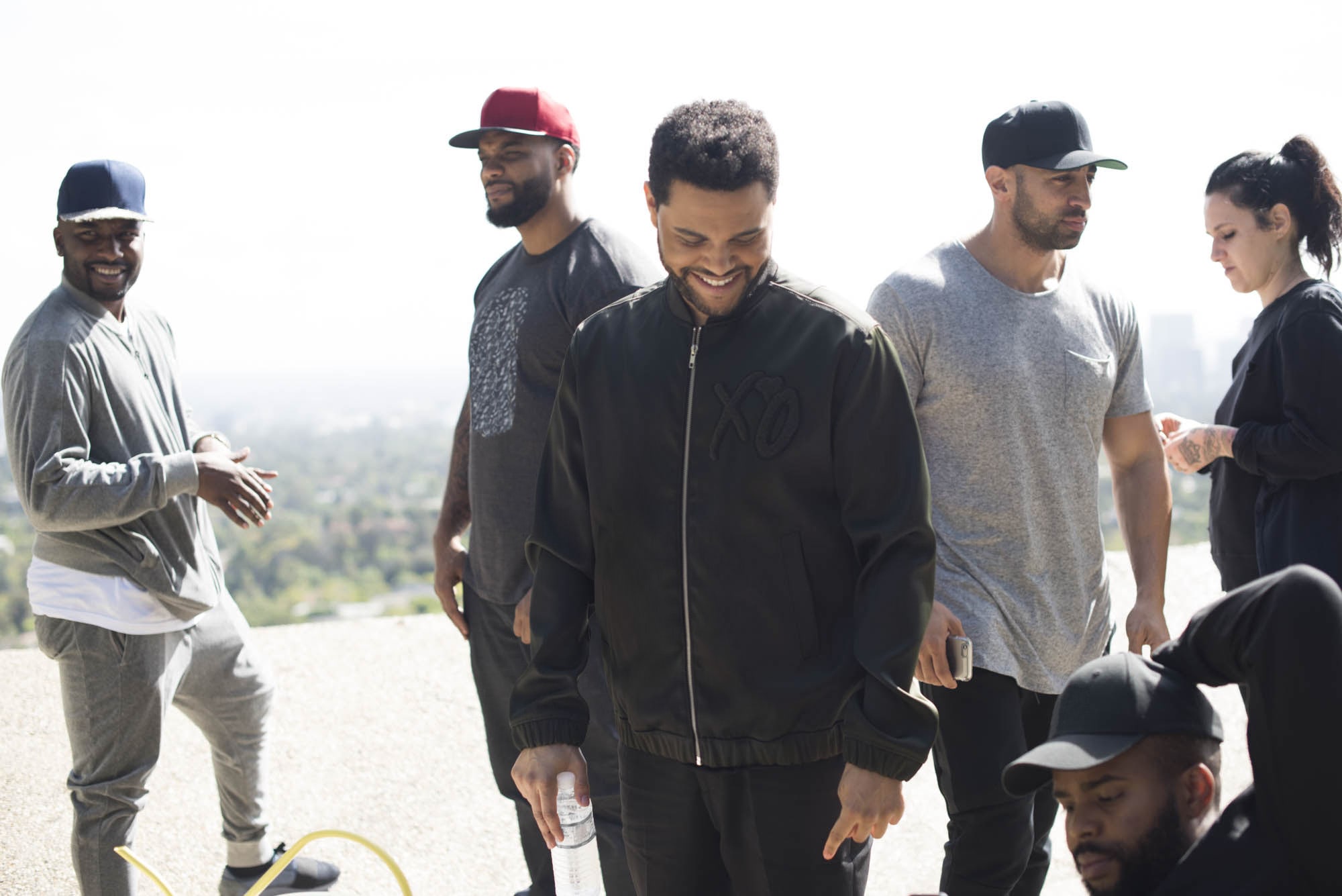 H&amp;M’s Spring Icons Selected by The Weeknd