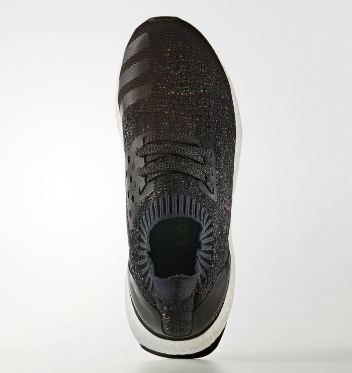 Adidas Ultra Boost Uncaged Black Multicolor Speckle Release Date Top BA9796