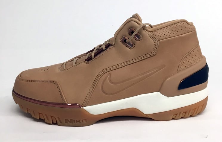 Vachetta Tan Nike Air Zoom Generation 308214-200