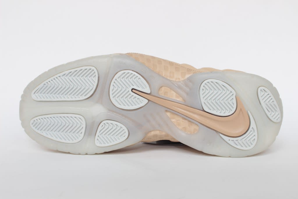 Nike Air Foamposite Pro AS Vachetta Tan Release Date Sole 920377-200