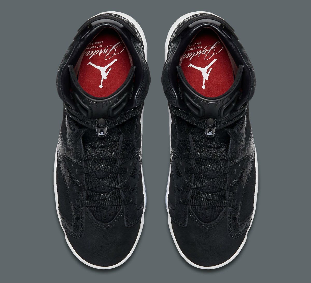 Air Jordan 6 Heiress Black Suede Release Date Top 881430-029