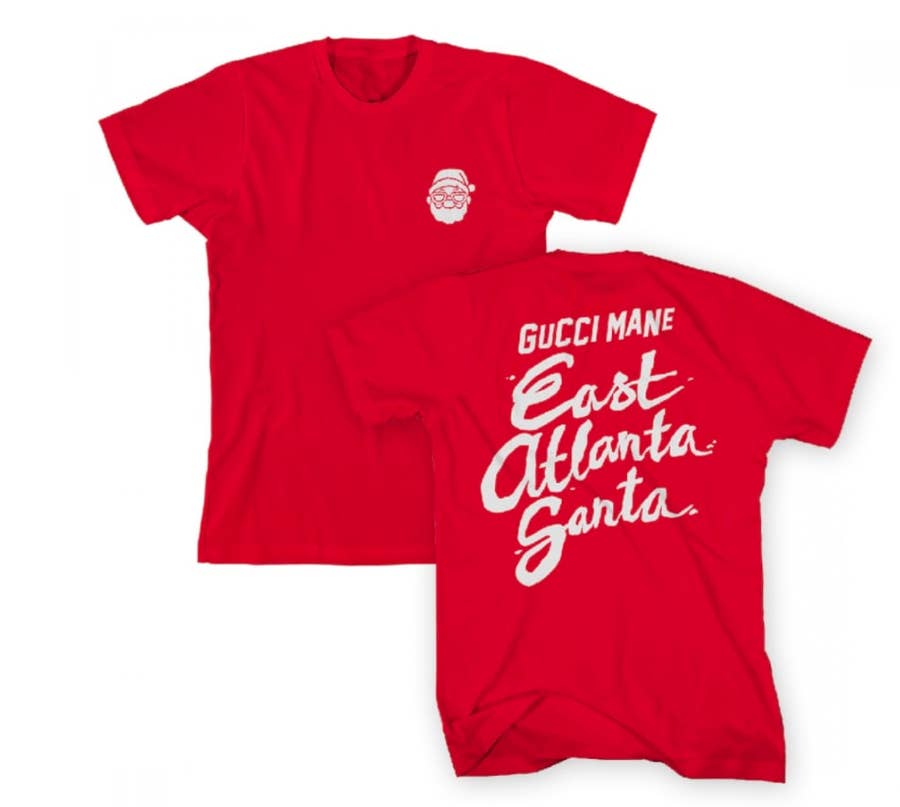  Gucci Mane Guwop Stance T-Shirt : Clothing, Shoes