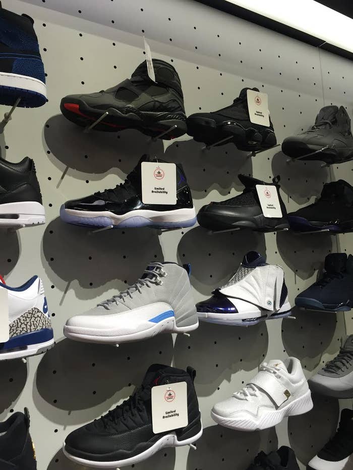 Foot Locker Times Square Is Opening With A Massive Air Jordan Restock - Air  Jordans, Release Dates & More