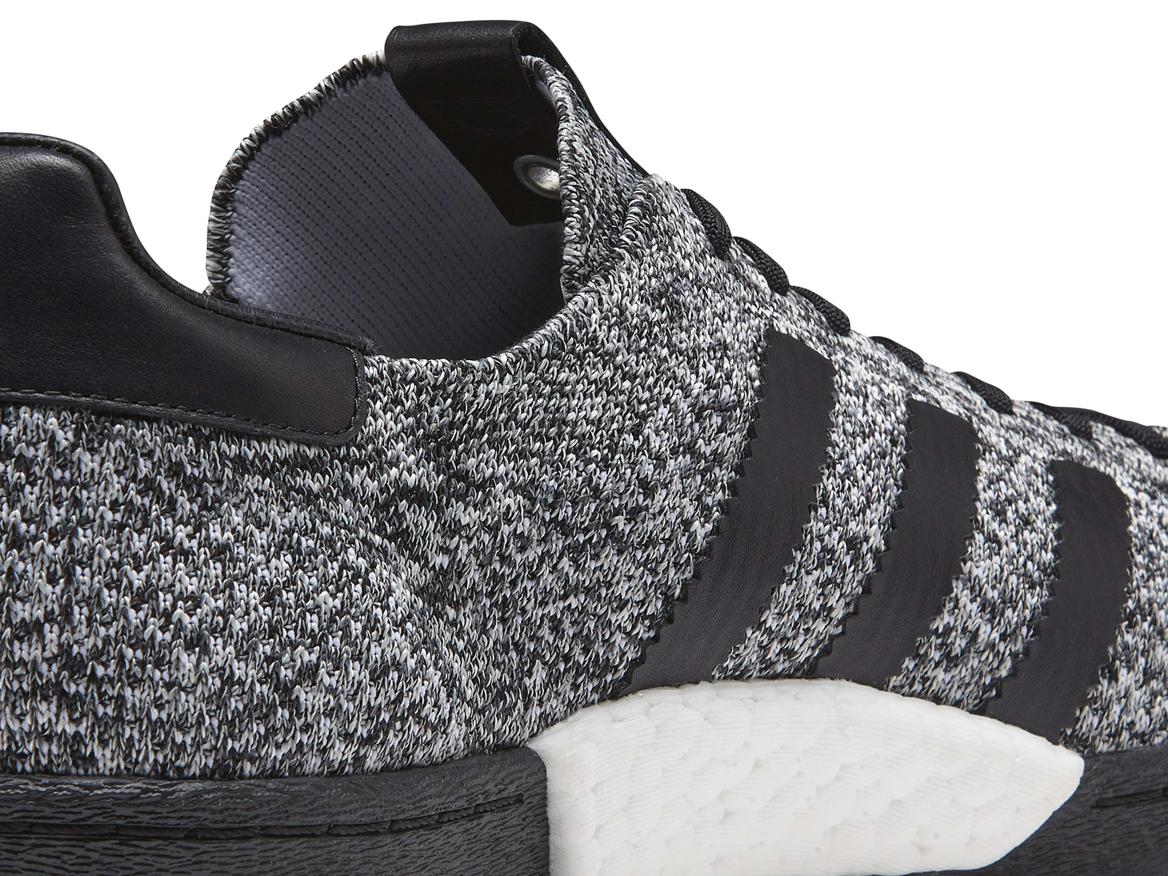 Sneakersnstuff Social Status Adidas Superstar Detail