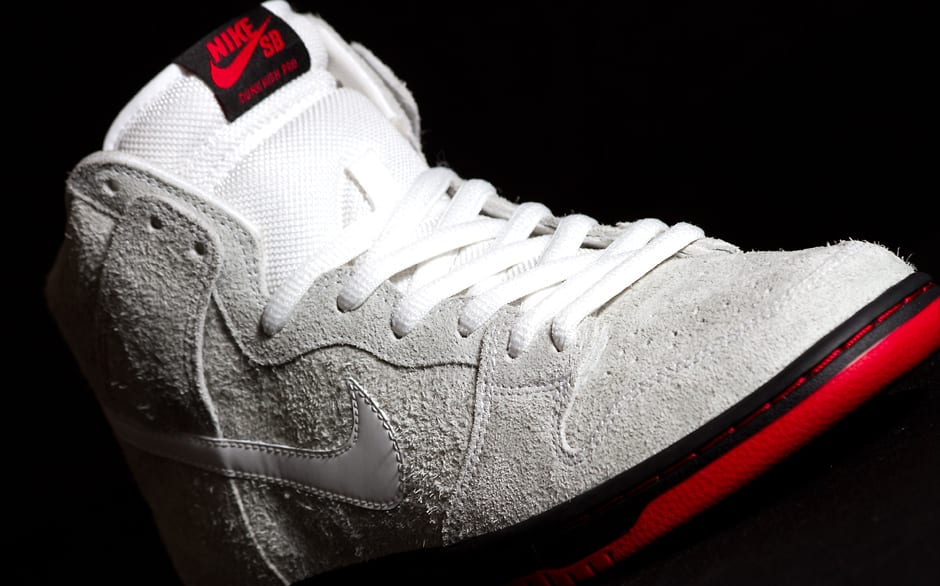 Nike SB Dunk Wolf in Sheeps Clothing Front