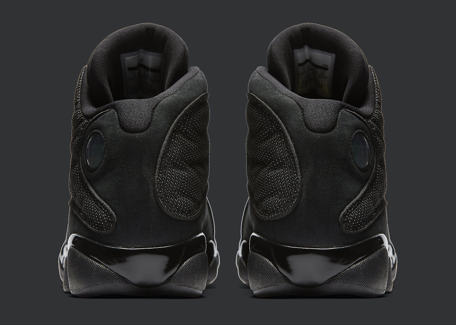 The Air Jordan 13 Black Cat Debuts Next Weekend •
