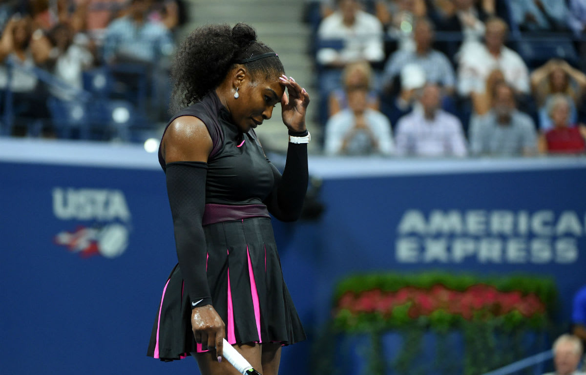 Serena Williams Loses 2016 U.S. Open