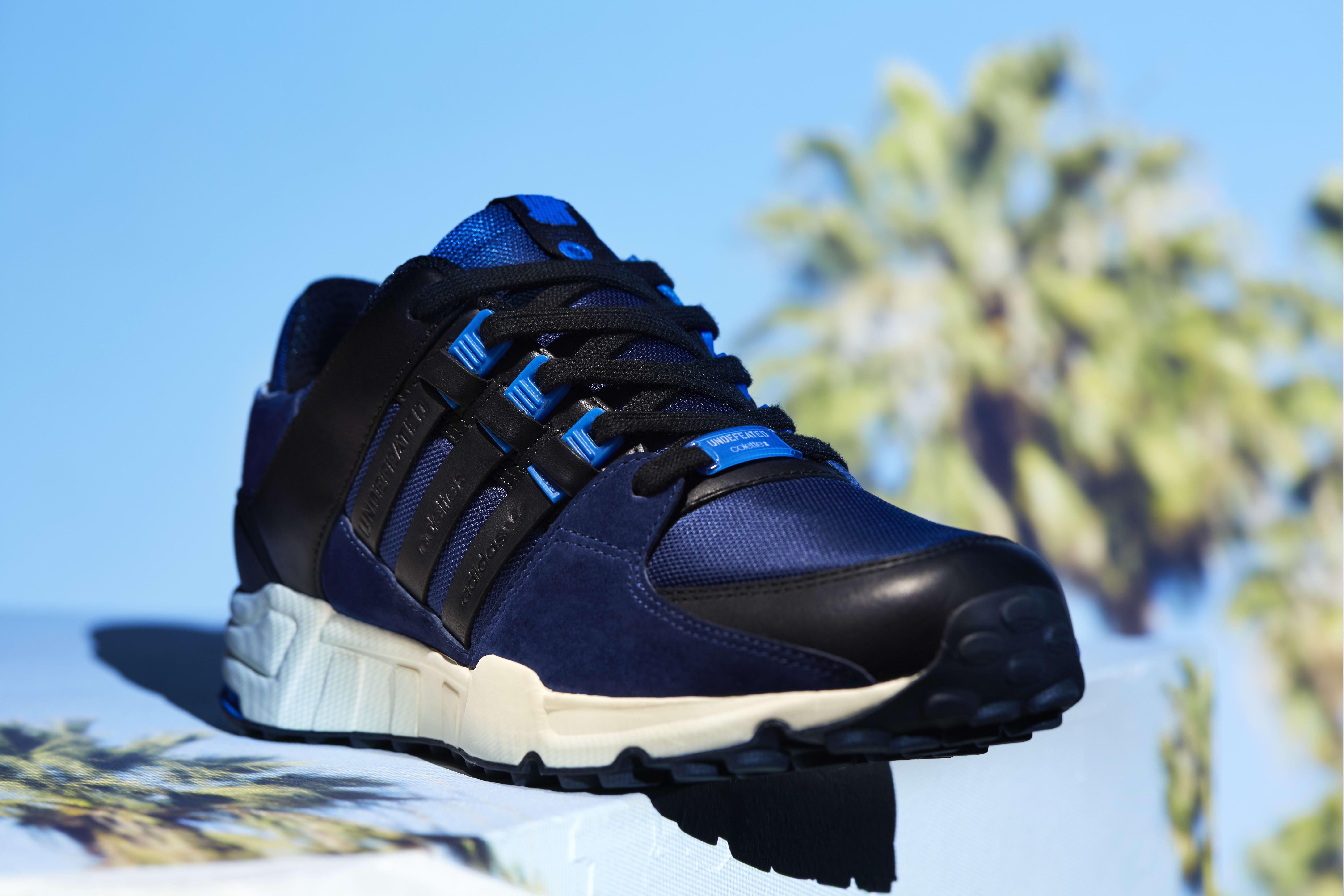 Adidas Consortium UNDFTD x Colette EQT