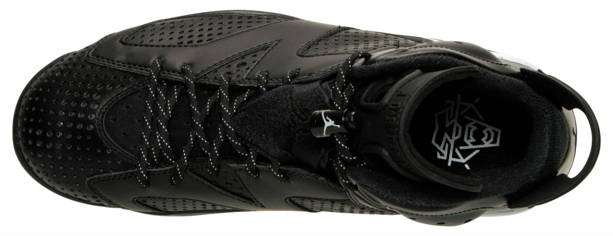 Air Jordan 6 Black Cat Release Date Top 384664-020