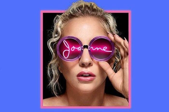 Lady Gaga Joanne Tour Vancouver