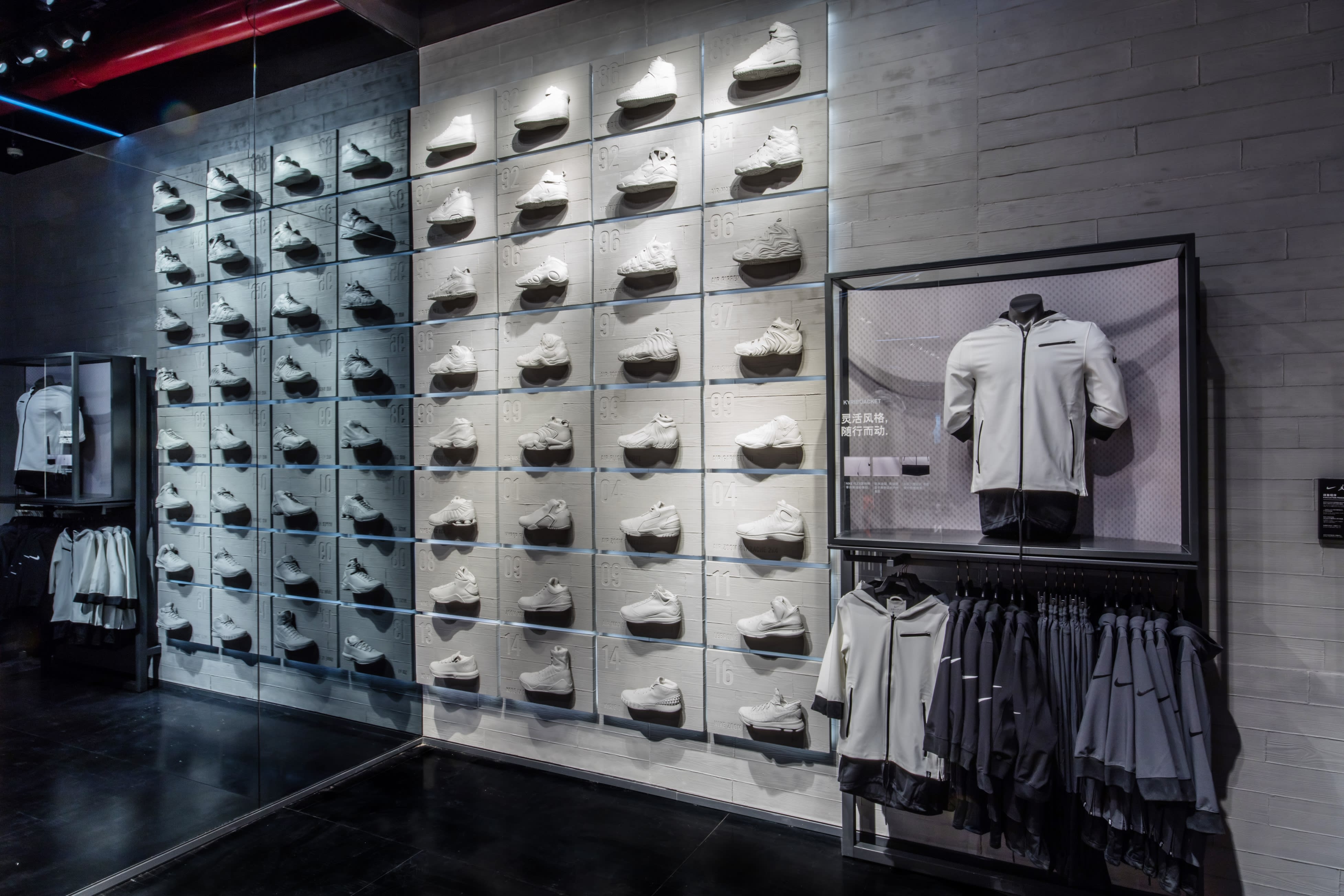 Nike Air Jordan Store Beijing 6