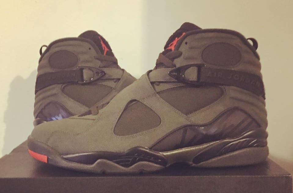 2017 Air Jordan 8s Leak | Complex