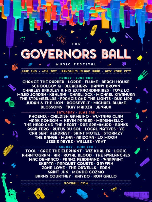 Governors Ball