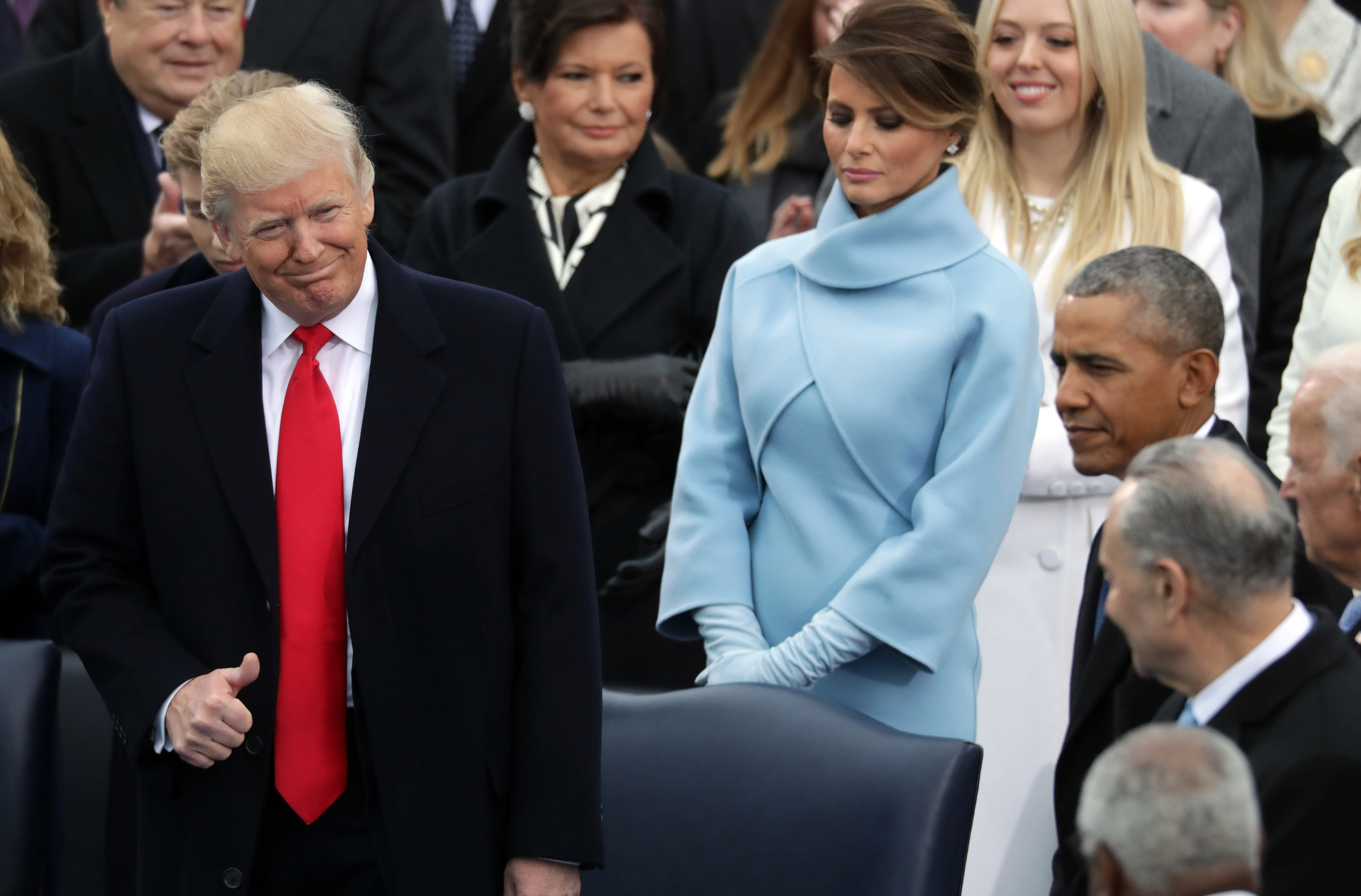 Donald Trump Inauguration 3