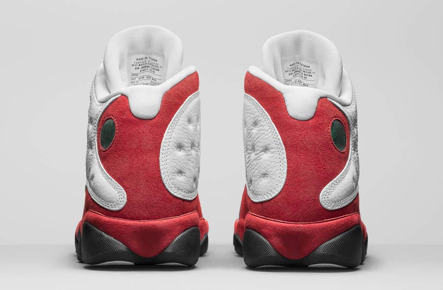 Jordan Brand is bringing back the AJXII white/red and the Team