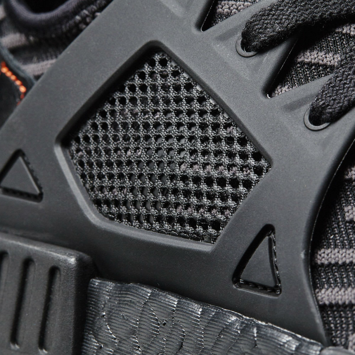 Adidas NMD XR1 Triple Black Release Date Cage BA7214