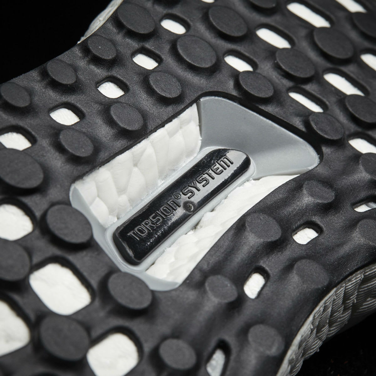 Adidas Ultra Boost Uncaged Black Multicolor Speckle Release Date Torsion BA9796