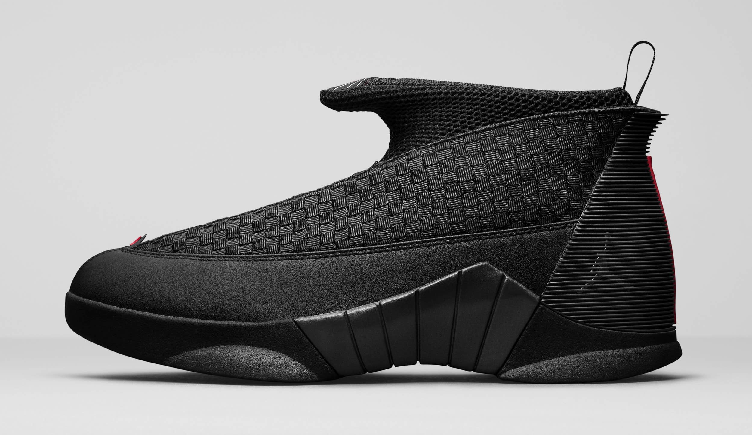 All black 15s jordans Clearance