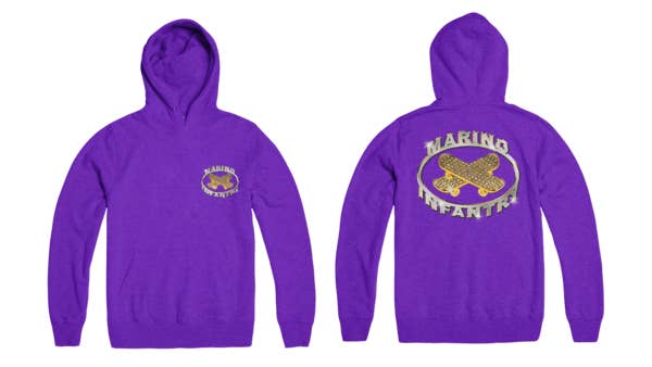 Marino Infantry hoodie