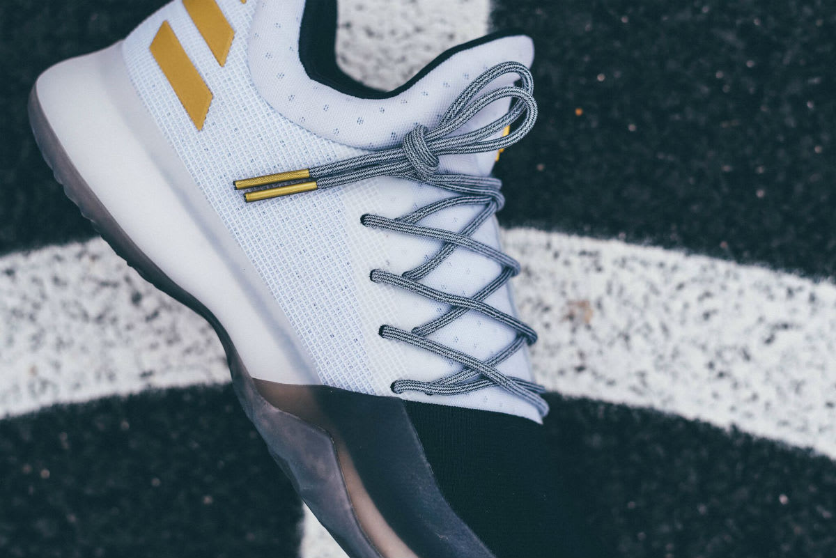 Adidas Harden Vol. 1 Disruptor Release Date Medial BW0552