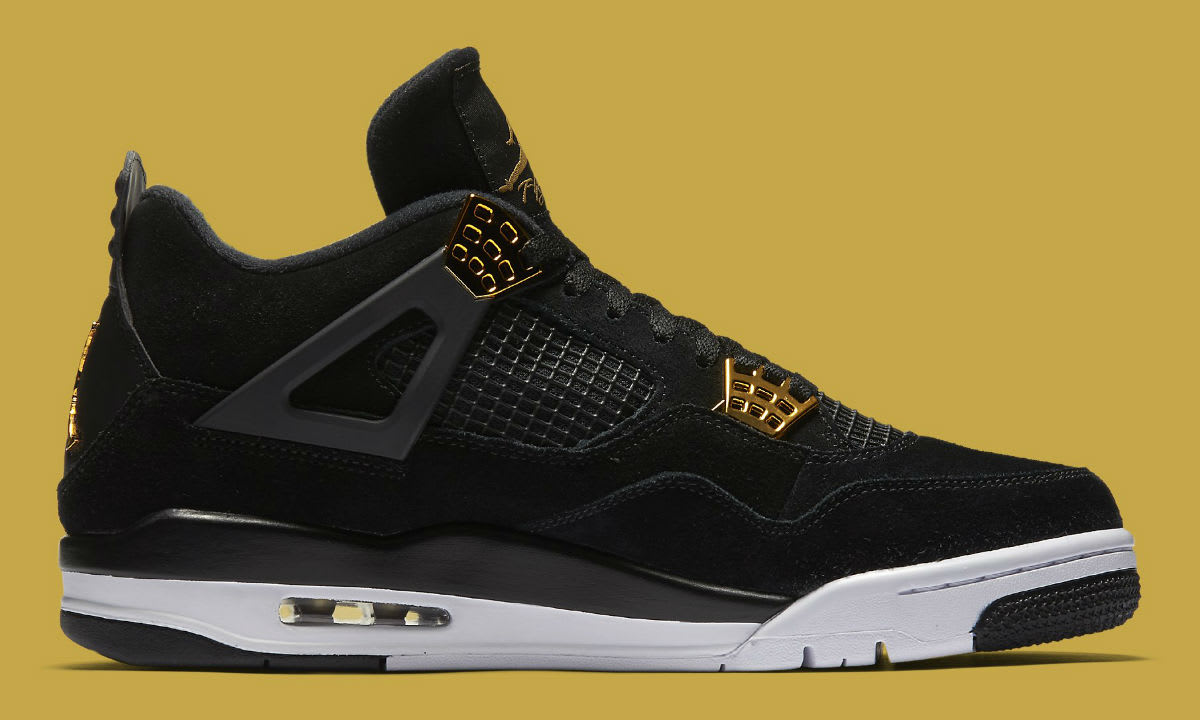 Air Jordan 4 Royalty Release Date Medial 308497-032