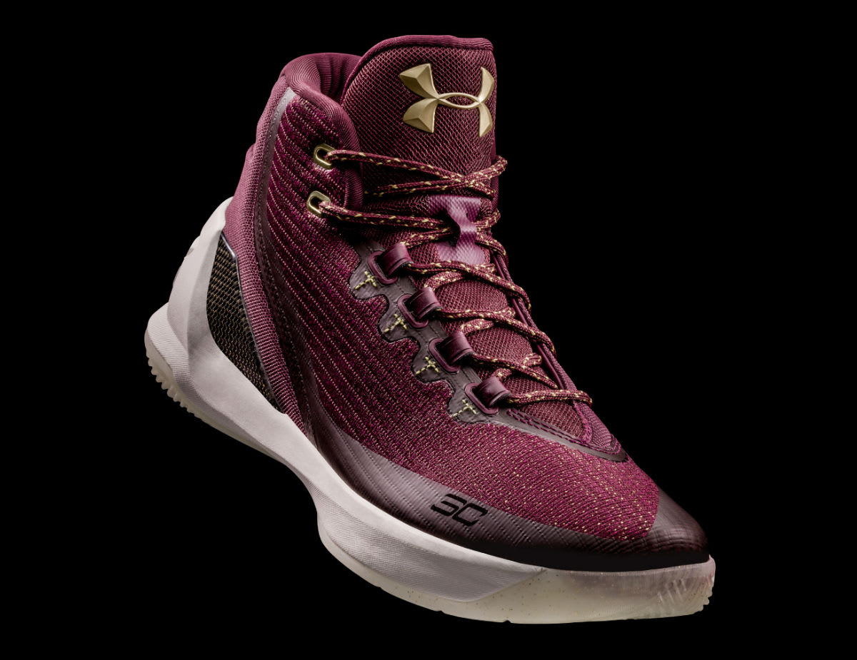 Three New Under Armour Curry 3 Colorways Release This Week | Complex