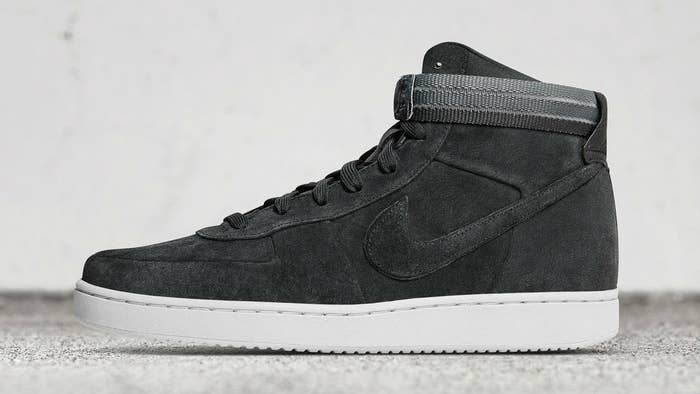 John Elliott x NikeLab Vandal High Black