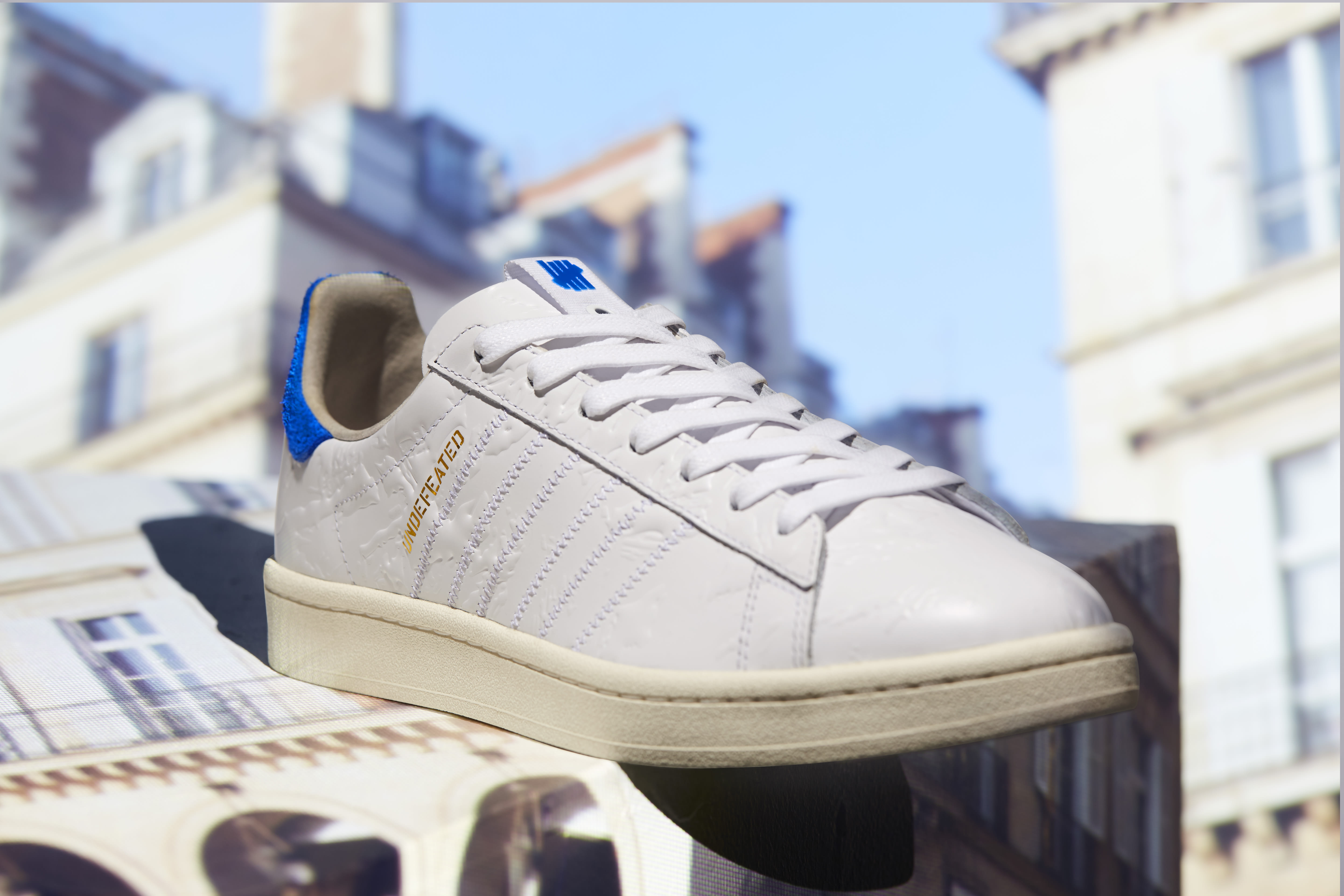 Adidas Consortium UNDFTD x Colette Campus 80