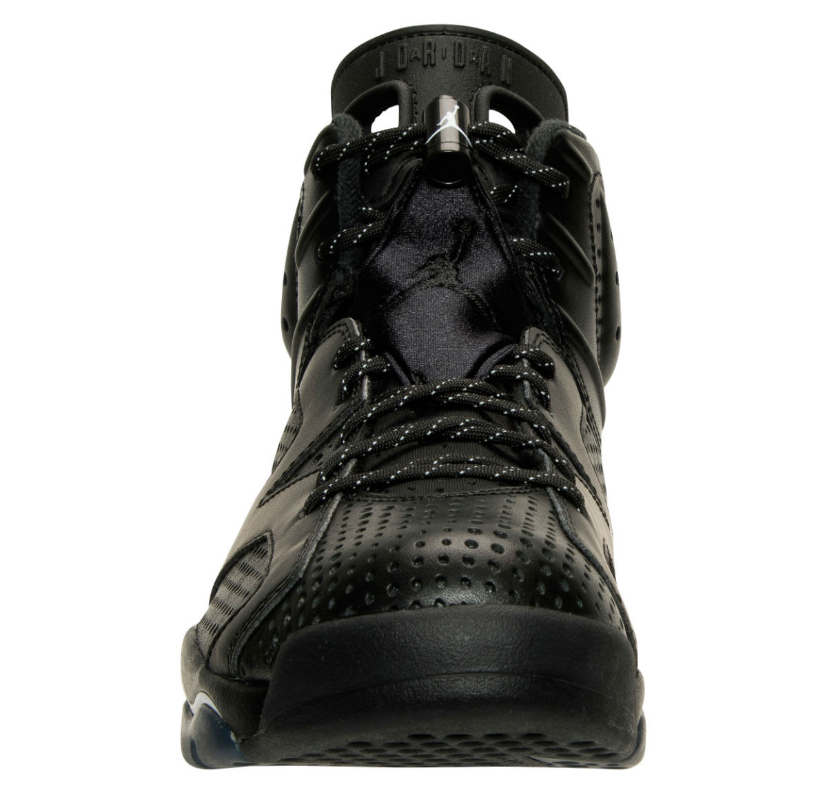 Air Jordan 6 Black Cat Release Date Front 384664-020