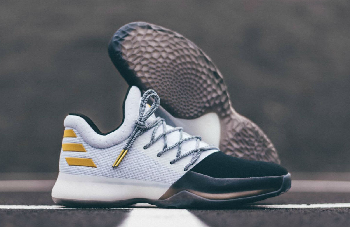 Adidas Harden Vol. 1 Disruptor Release Date Sole BW0552