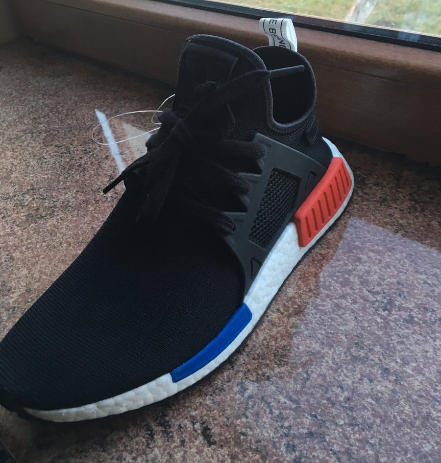 Adidas NMD XR1 OG BY1909 Front