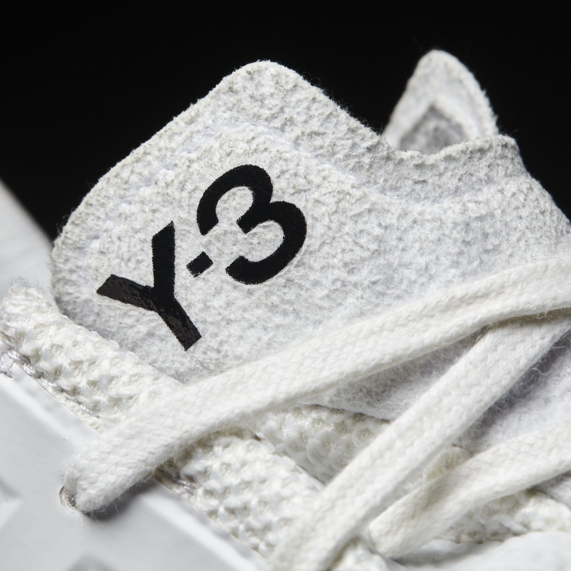Adidas Y3 Pureboost White BY8955 Tongue