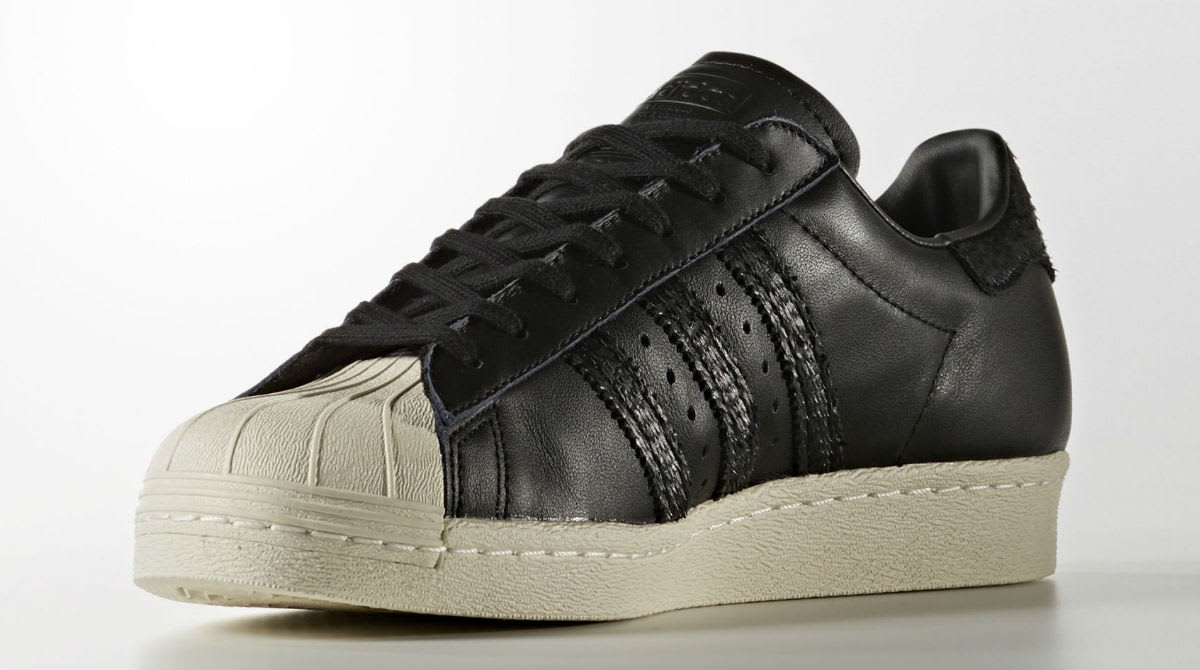 Adidas Superstar CNY Year of the Rooster Release Date Medial BA7778