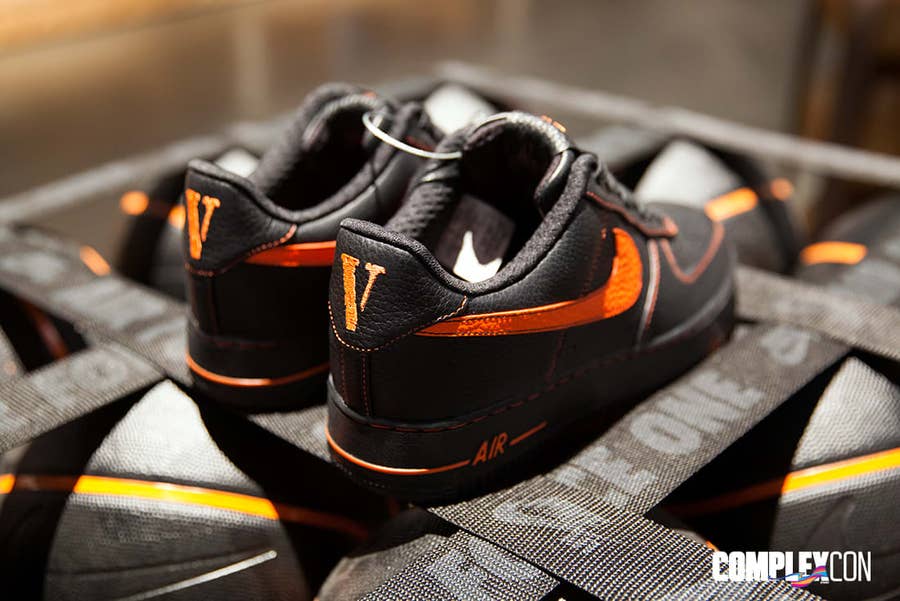 It Looks VLONE x Nike Air Force 1s Are Releasing | Complex